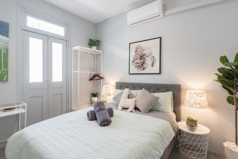 1 Private Double Bed With In Sydney CBD Near Train UTS DarlingHar ICC C HinaTown - SHAREHOUSE - Holiday Jervis Bay 0