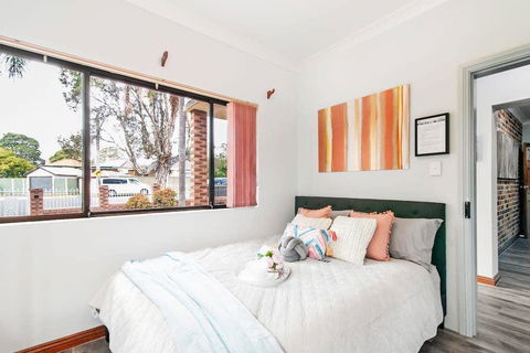 1 Private Double Room In Berala 1 Minute Away From Train Station - SHAREHOUSE - Holiday Jervis Bay 0