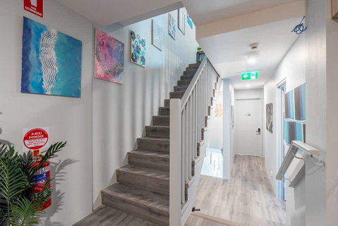 1 Private King Single Bed With En-Suite Bathroom In Sydney CBD Near Train UTS DarlingHar&ICC&C Hinatown - SHAREHOUSE - Holiday Jervis Bay 1