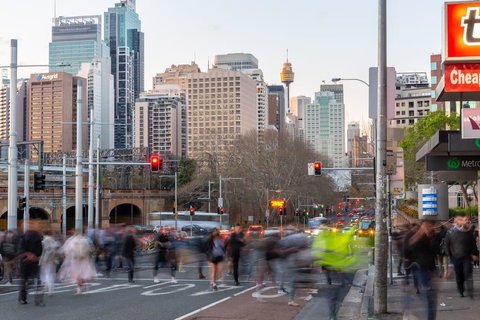 1 Private King Single Bed With En-Suite Bathroom In Sydney CBD Near Train UTS DarlingHar&ICC&C Hinatown - SHAREHOUSE - Holiday Jervis Bay 2