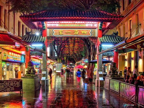 1 Private King Single Bed With En-Suite Bathroom In Sydney CBD Near Train UTS DarlingHar&ICC&C Hinatown - SHAREHOUSE - Holiday Jervis Bay 1