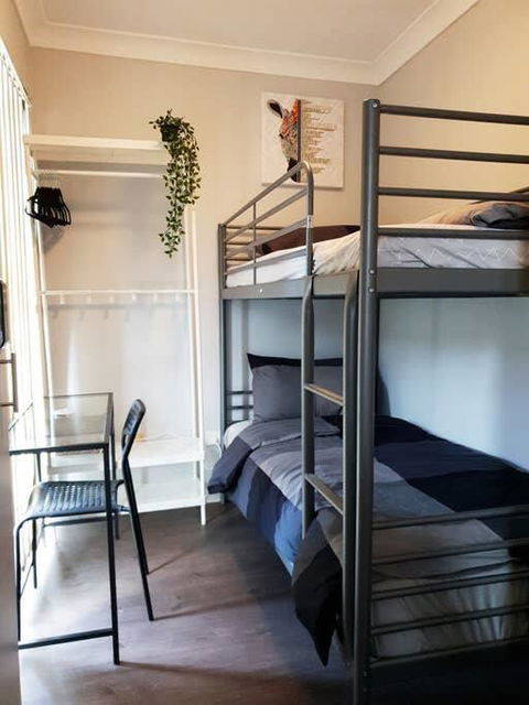 1 Single Bunk Room In Berala Station Private Rm Close Olympic Park - SHAREHOUSE - Holiday Jervis Bay 3