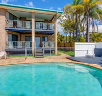 1-33 Tingira Close - Rainbow Beach Gorgeous ocean views swimming pool air conditioning - Holiday Jervis Bay