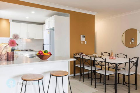 2 Bedroom 2 Bathroom Apt With Balcony And Parking - Holiday Jervis Bay 2