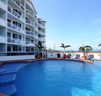 2 Bedroom Alex Unit - Ocean Pool and Park Views - Holiday Jervis Bay
