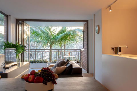 2 Bedroom Apt In Potts Point With Parking - Holiday Jervis Bay 0
