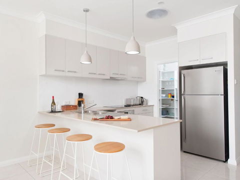 Calm At Shoal Bay - Holiday Jervis Bay 2