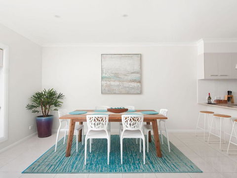 Calm At Shoal Bay - Holiday Jervis Bay 3