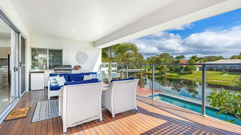 Cabarita Reef House - Pool, Lake, Beach & AC! - Holiday Jervis Bay 4
