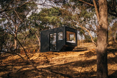 CABN Off Grid Cabins Barossa - Holiday Jervis Bay 4