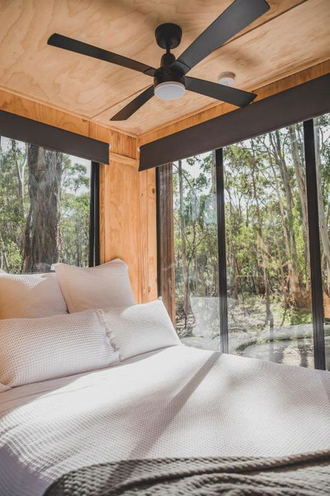 CABN Off Grid Cabins Barossa - Holiday Jervis Bay 1