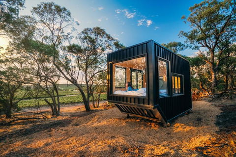 CABN Off Grid Cabins Barossa - Holiday Jervis Bay 0
