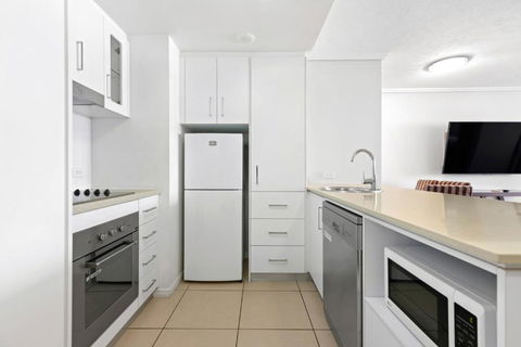 Cairns Central Plaza Apartment Hotel Official - Holiday Jervis Bay 4