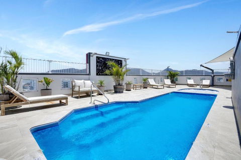 Cairns Central Studio - Holiday Jervis Bay 0