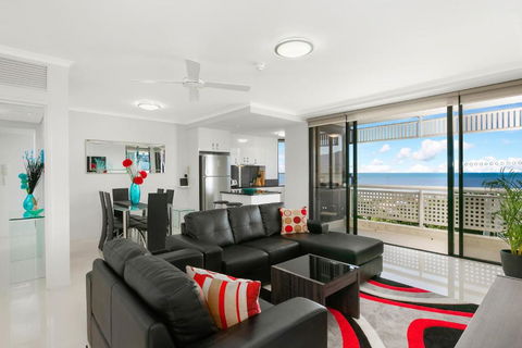 Cairns Luxury Waterview Apartment - Holiday Jervis Bay 0