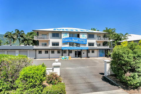 Cairns Reef Apartments & Motel - Holiday Jervis Bay 0