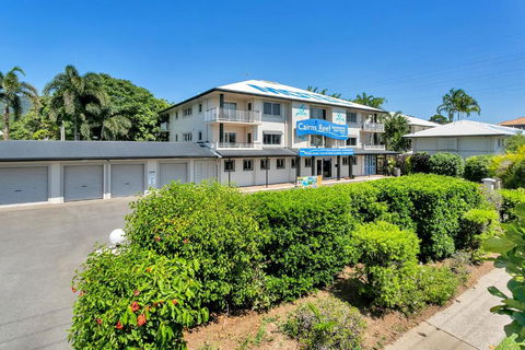 Cairns Reef Apartments & Motel - Holiday Jervis Bay 1