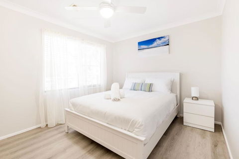 Callala On King - Pet Friendly With Swimming Pool - Holiday Jervis Bay 4