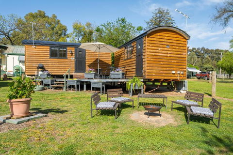 Camp Crusty Eldorado - Holiday Jervis Bay 1