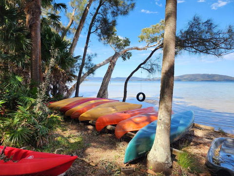 Camp Elim - Holiday Jervis Bay 4