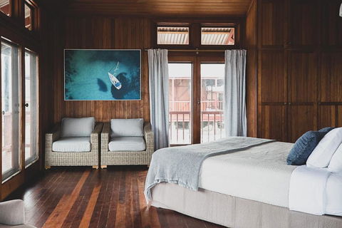 Camp Island Lodge - Holiday Jervis Bay 2