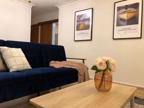 CAMPBELLTOWN HOLIDAY HOME 3 BED + FREE PARKING NCA039 - Holiday Jervis Bay 4
