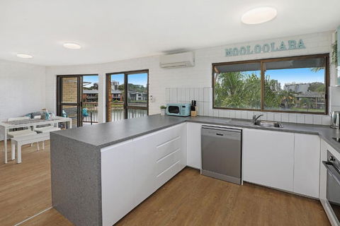 CANAL7-ON THE MOOLOOLABA CANAL! - Holiday Jervis Bay 1