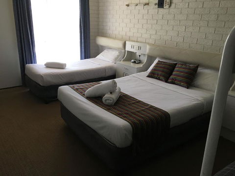 CAPRICORN MOTOR Inn - Holiday Jervis Bay 4