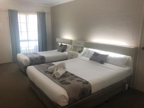 CAPRICORN MOTOR Inn - Holiday Jervis Bay 3