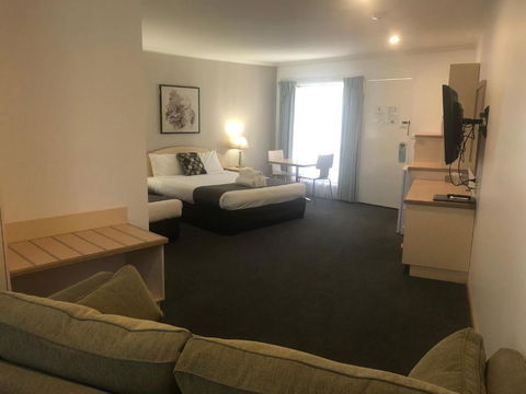 CAPRICORN MOTOR Inn - Holiday Jervis Bay 2