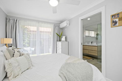 CARAVAN, BOAT & PET Friendly - RIGHT ON THE BORDER - Holiday Jervis Bay 3
