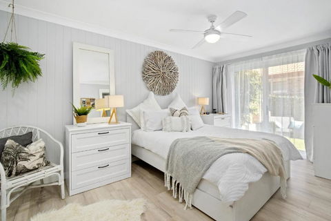 CARAVAN, BOAT & PET Friendly - RIGHT ON THE BORDER - Holiday Jervis Bay 2