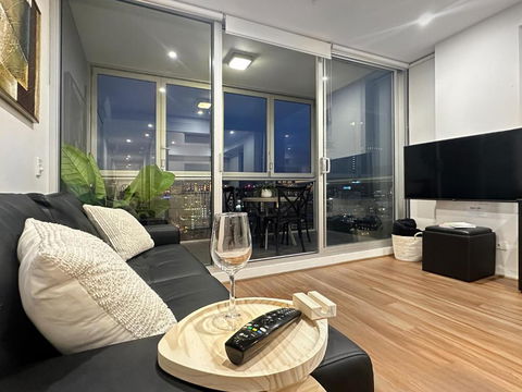 CBD Penthouse View Apartment - Holiday Jervis Bay 0
