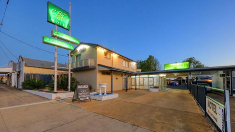 CBD GI Motel - Holiday Jervis Bay 2