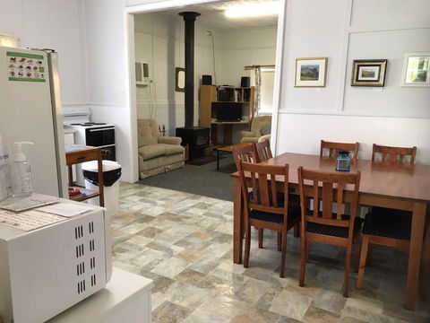 CASS Cottage - Holiday Jervis Bay 1