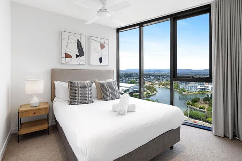 CASSA ENCORE - Luxury Apartments Managed By The Cassa - Holiday Jervis Bay 4