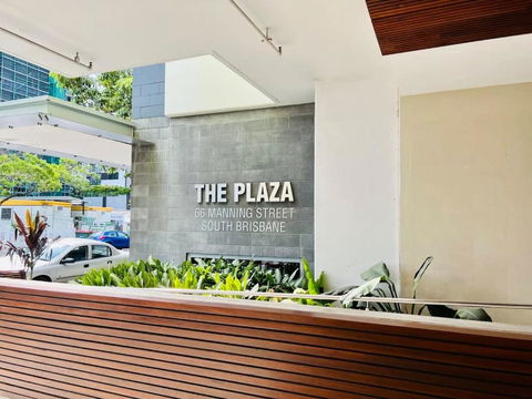 CASSA PLAZA - Cosy 1 Bedroom Apt South Brisbane Managed By The Cassa - Holiday Jervis Bay 0