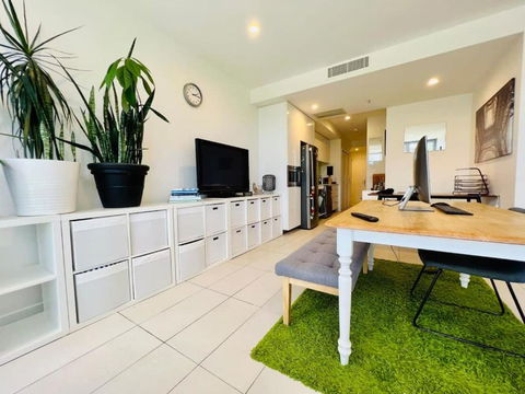 CASSA PLAZA - Cosy 1 Bedroom Apt South Brisbane Managed By The Cassa - Holiday Jervis Bay 2