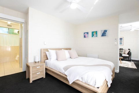 CBD Apartment By The Park: WiFi & Parking - Holiday Jervis Bay 4