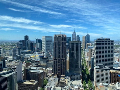 CBD Fabulous View 2BR High In The Sky On Collins - Holiday Jervis Bay 2