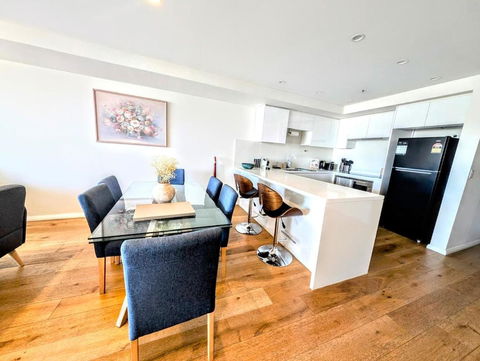CBD Cozy Apartment With Darling Harbour View - Holiday Jervis Bay 4