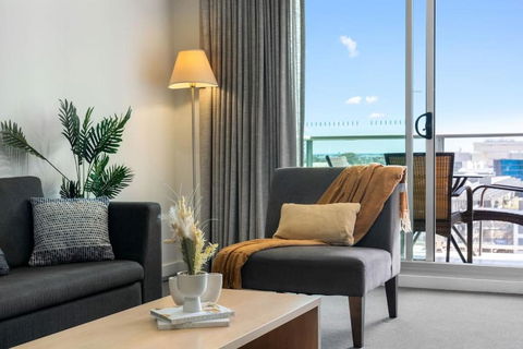 CBD Modern 2BR Free Parking - Holiday Jervis Bay 3