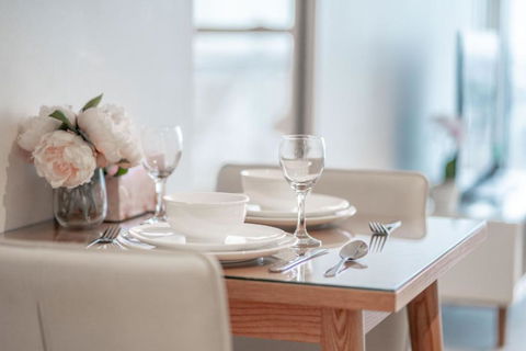 CBD Riverview 2B1B Apt W Shared Pool, Gym - Holiday Jervis Bay 3