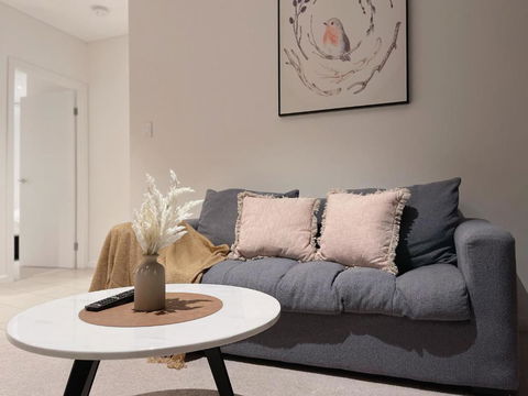 CBD RiverView 2Bed Apt Kingbed At Tallest Building - Holiday Jervis Bay 4