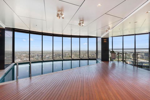 CBD RiverView 2Bed Apt Kingbed At Tallest Building - Holiday Jervis Bay 0