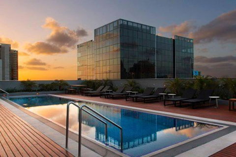 CBD Serenity With Luxury Rooftop Pool And Parking - Holiday Jervis Bay 1