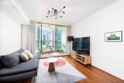 CBD Sydney - KING Suite Sussex St 2 Room 1 Parking - Holiday Jervis Bay 0