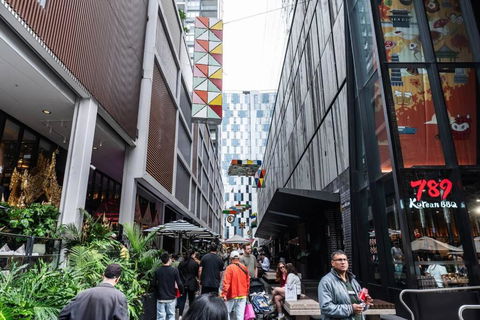 CBD Sydney - KING Suite Sussex St 2 Room 1 Parking - Holiday Jervis Bay 3