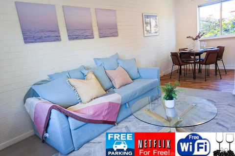 Crawley Cosy Urban Retreat Close To CBD UWA Free Park Netflix - Holiday Jervis Bay 0