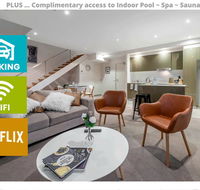 3 BDR Stylish City Retreat // Close to All and Everything in Canberra - Holiday Jervis Bay